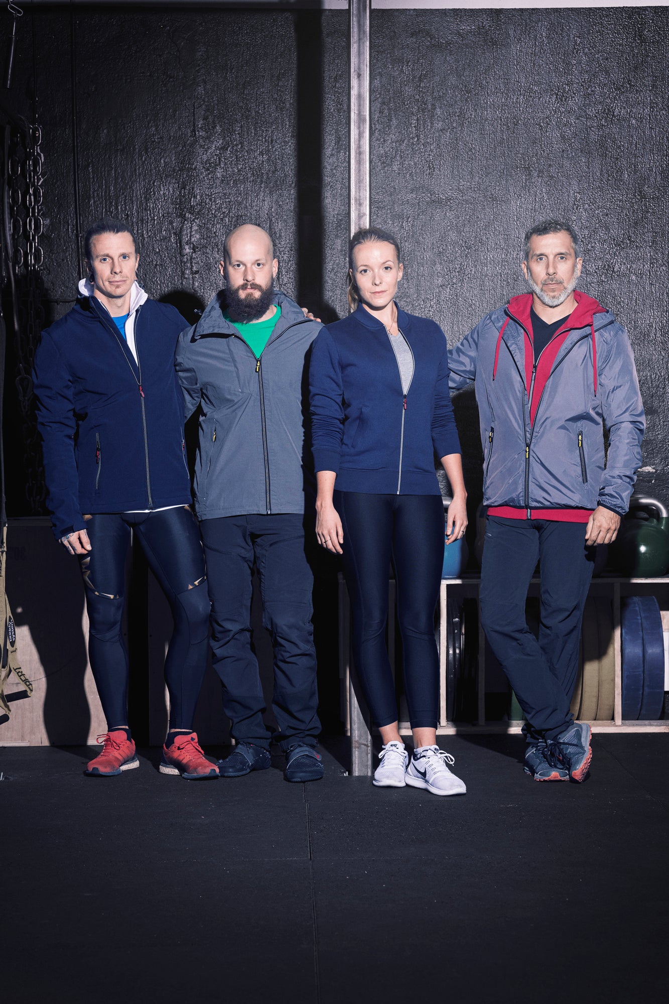 Trail Softshell Jacket