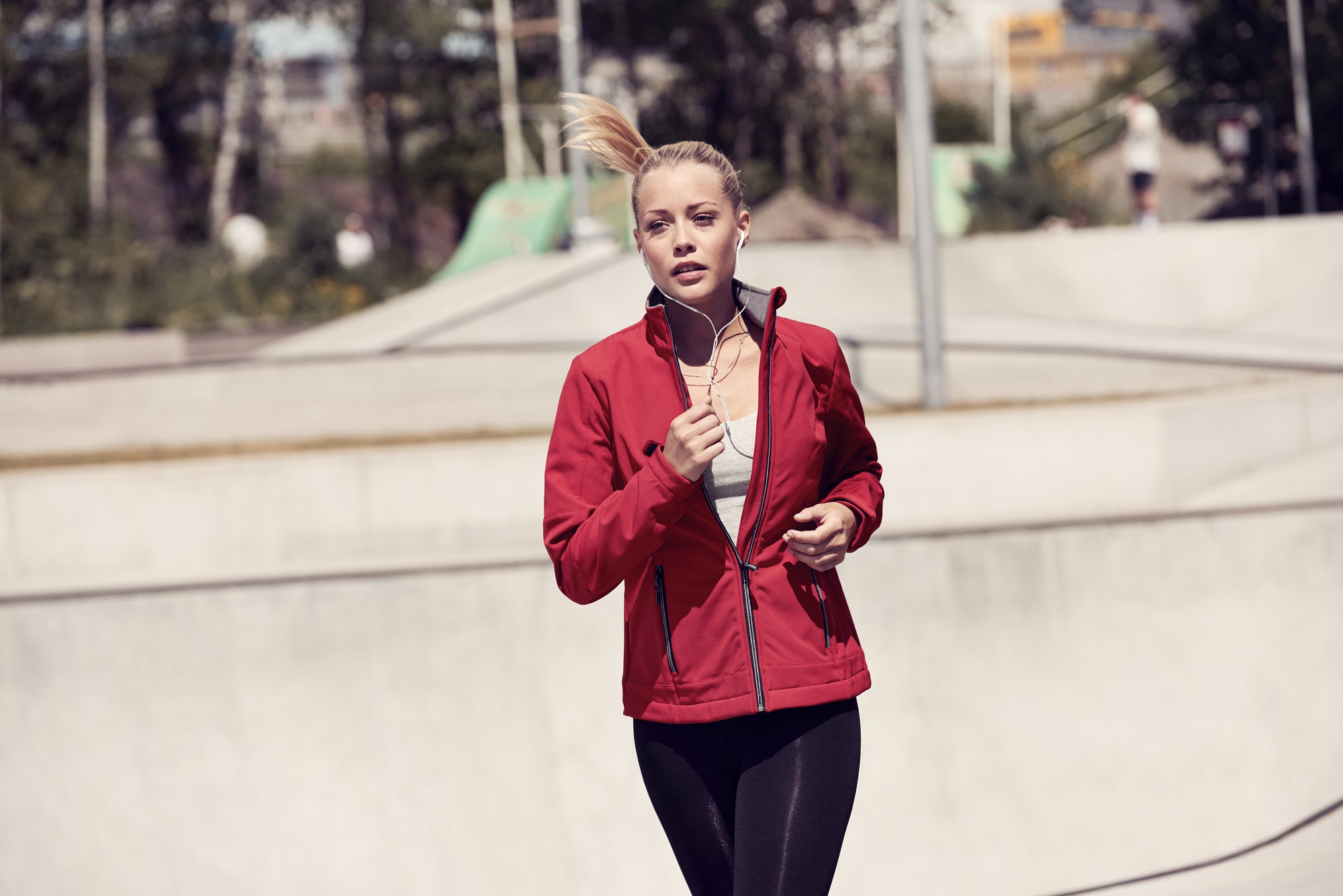 Trail Lady Softshell Jacket