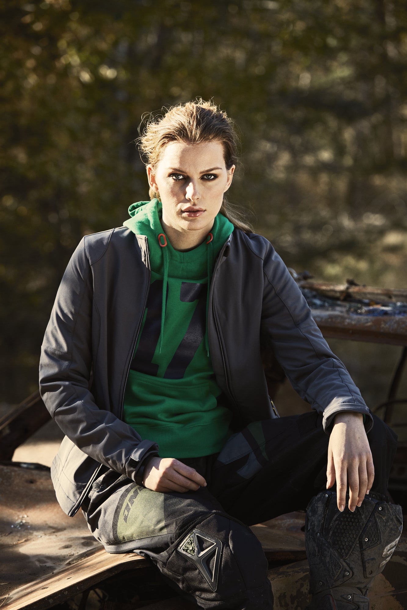 Trail Lady Softshell Jacket