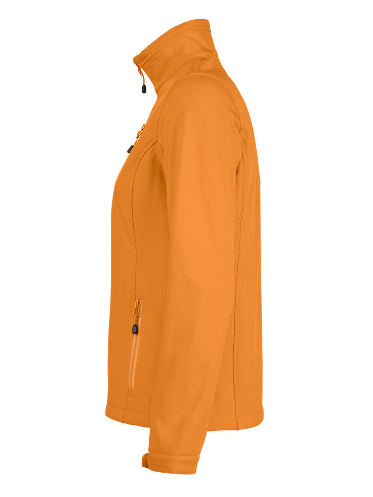 Vert Lady softshell jacket