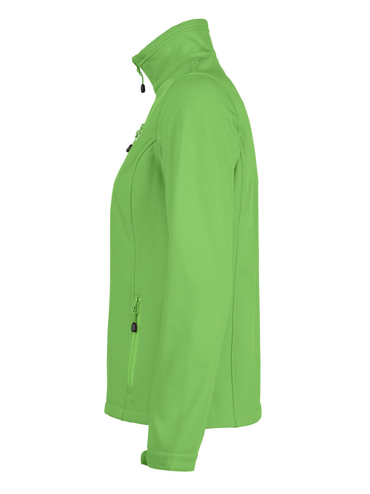 Vert Lady softshell jacket