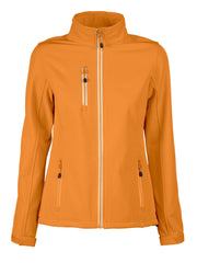 Vert Lady softshell jacket