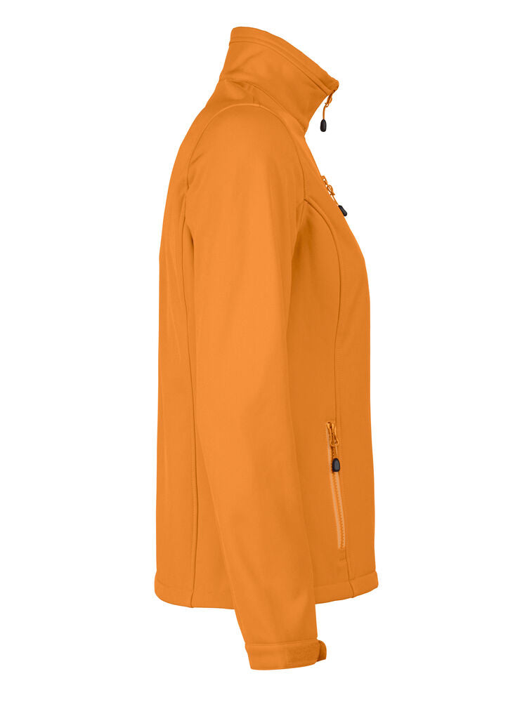 Vert Lady softshell jacket