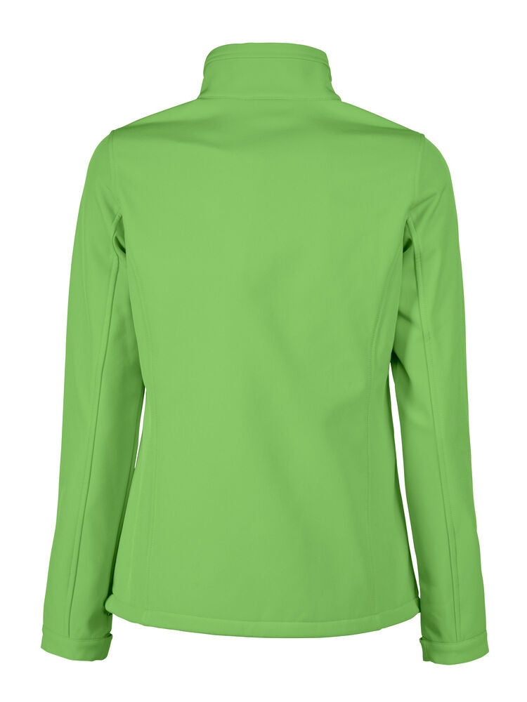 Vert Lady softshell jacket