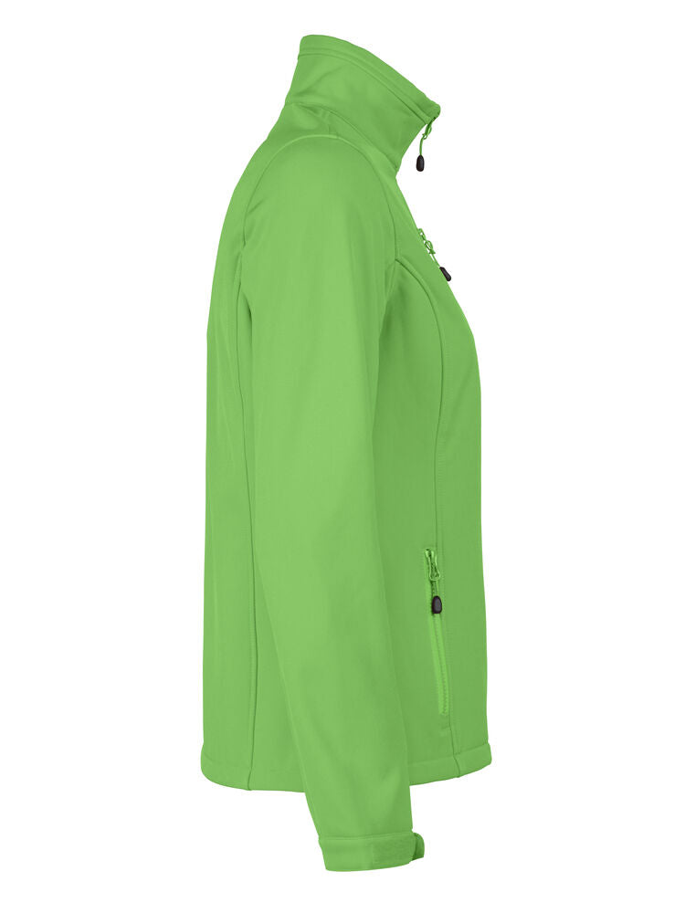 Vert Lady softshell jacket