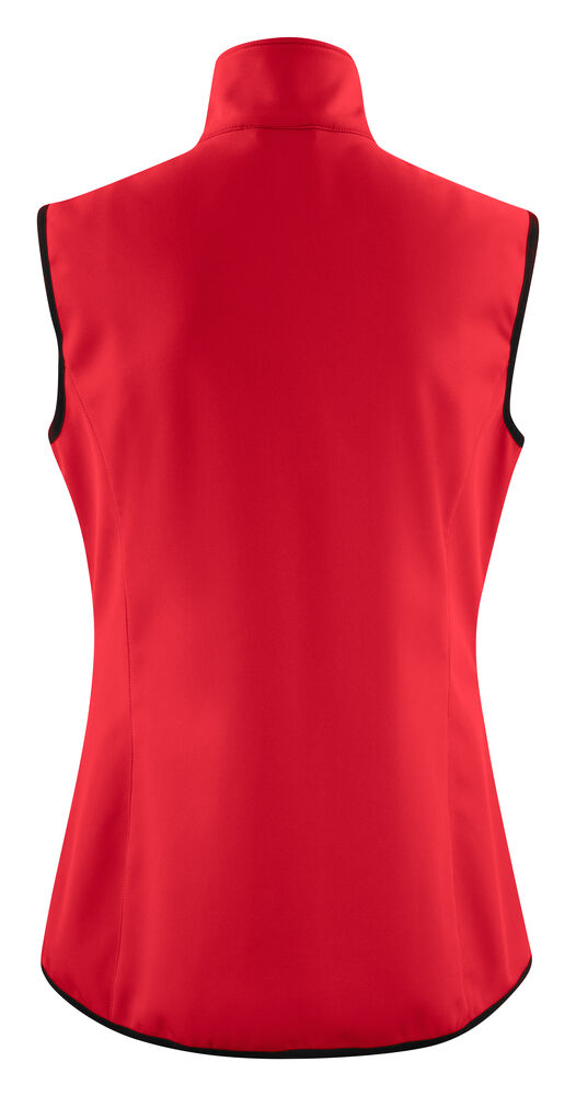 Trial Vest Lady