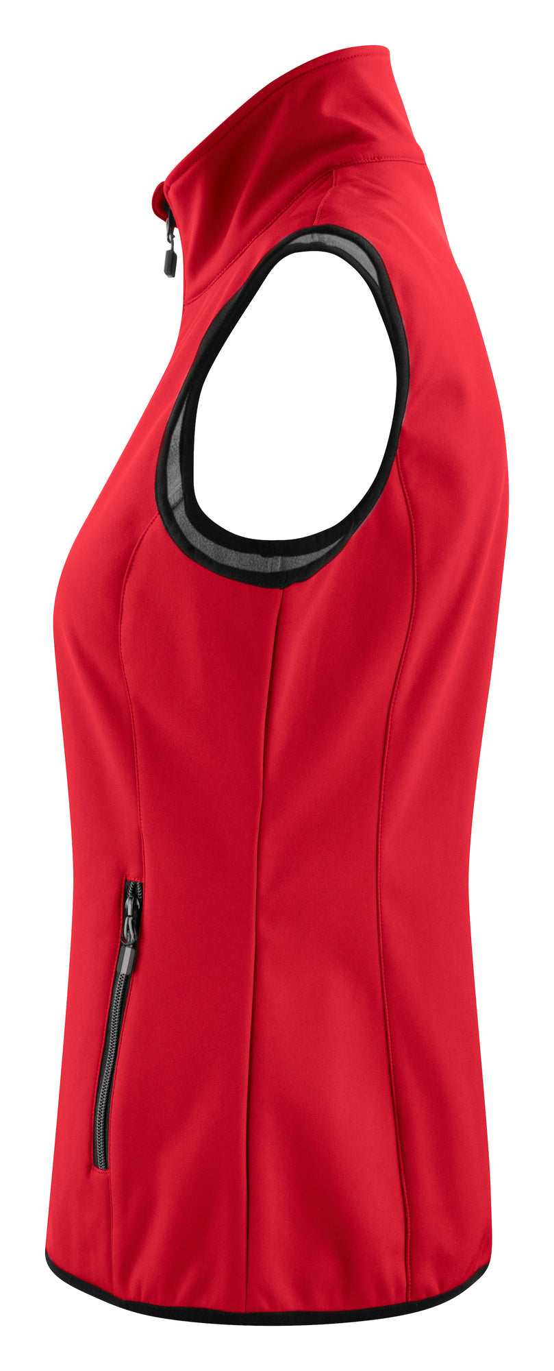Trial Vest Lady