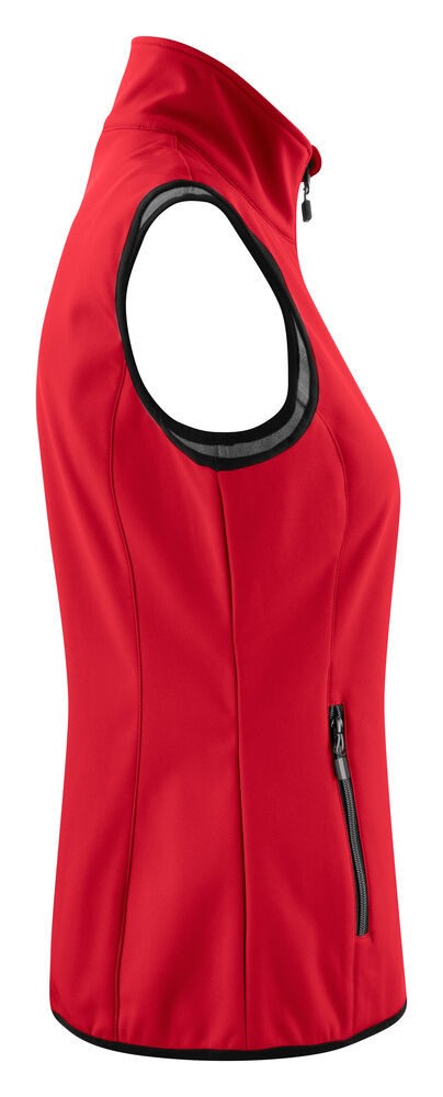 Trial Vest Lady