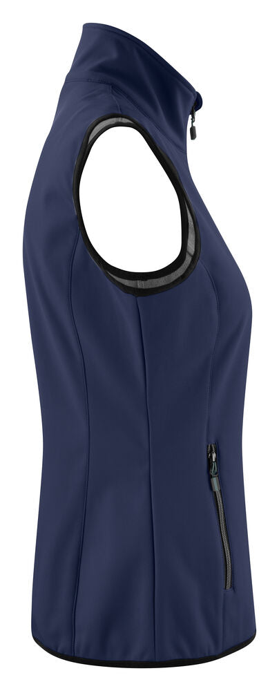 Trial Vest Lady
