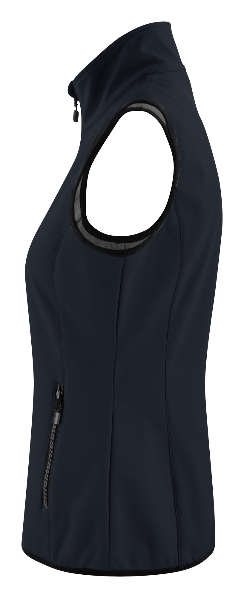Trial Vest Lady