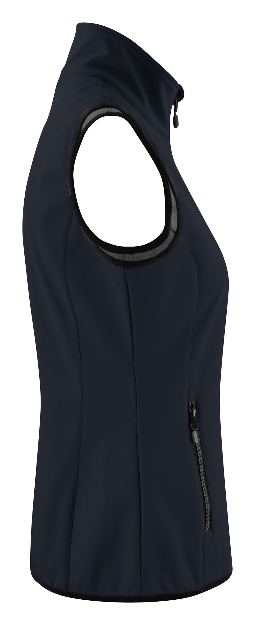 Trial Vest Lady