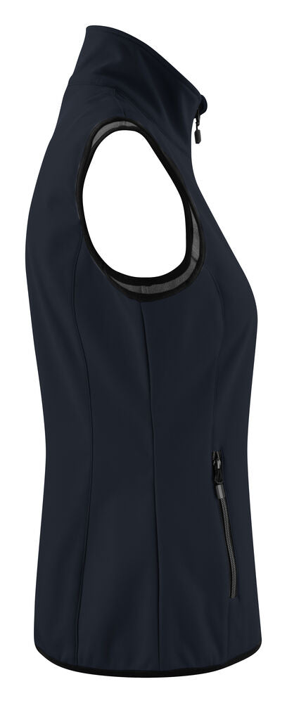 Trial Vest Lady