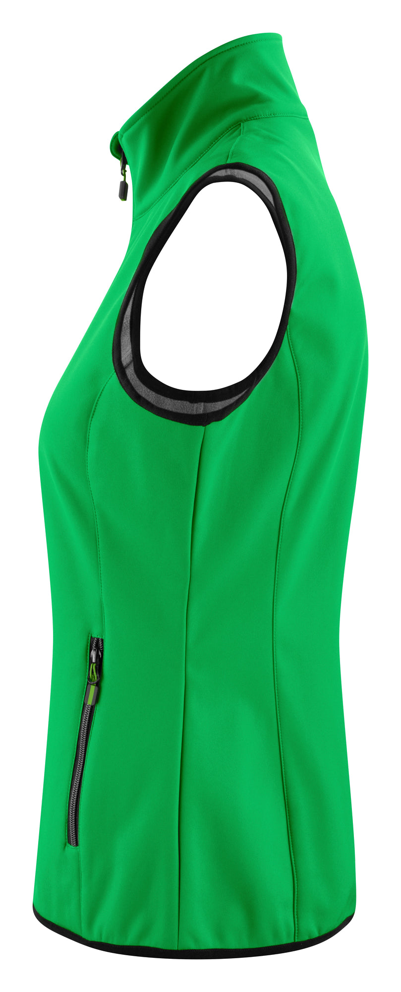 Trial Vest Lady