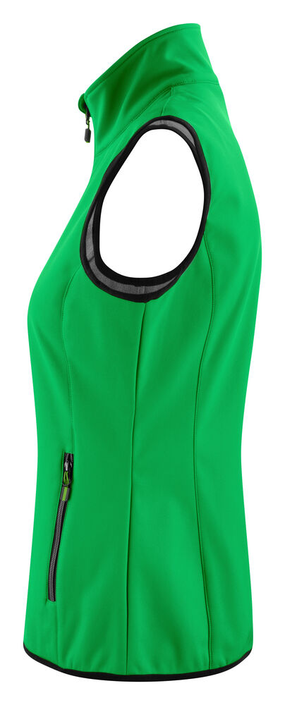 Trial Vest Lady