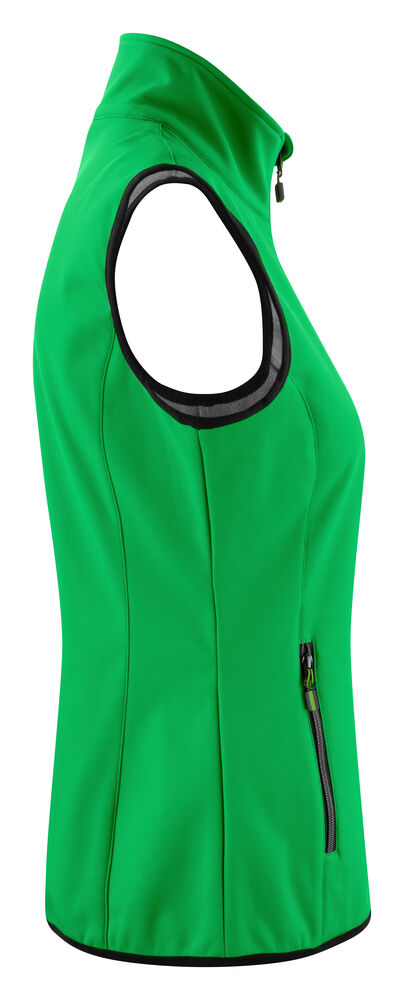 Trial Vest Lady
