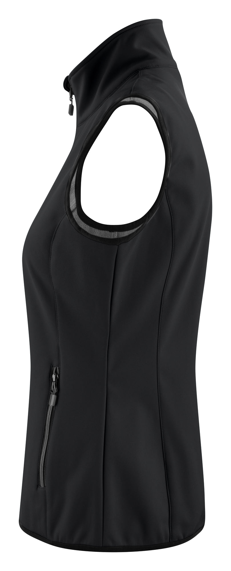 Trial Vest Lady