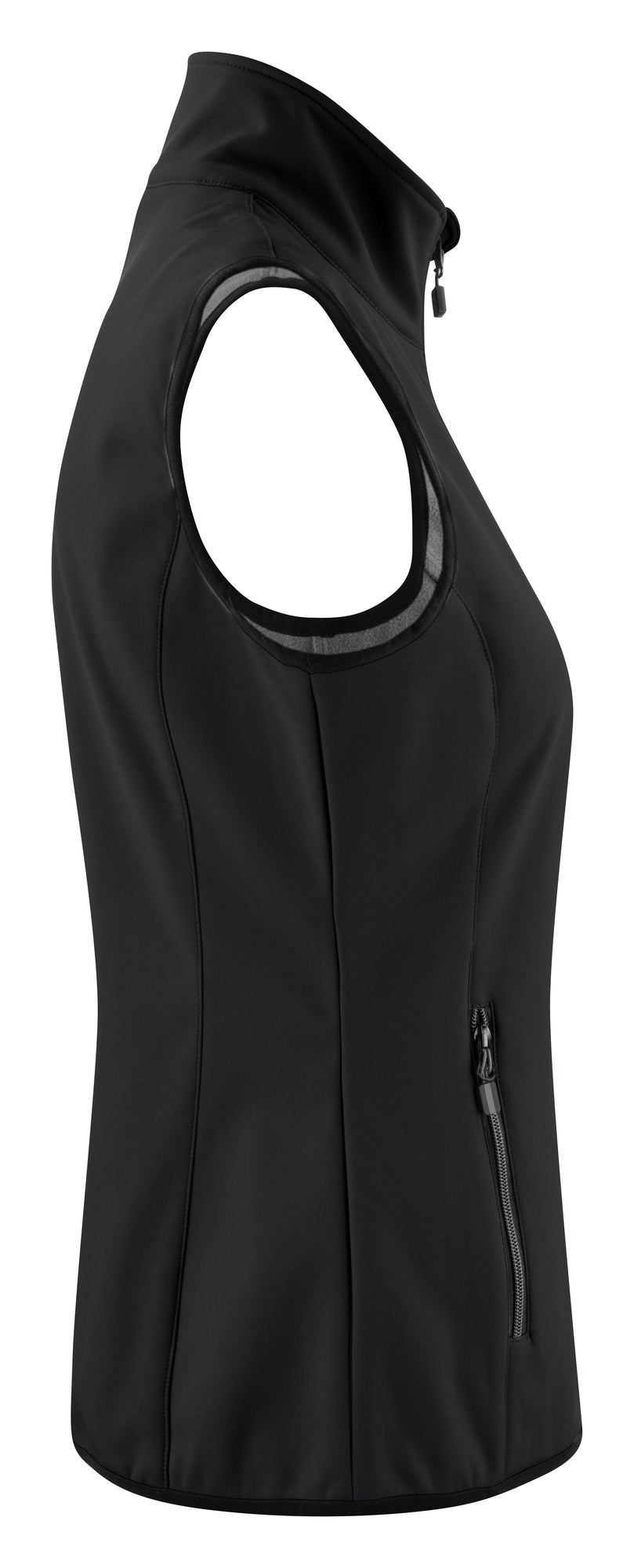 Trial Vest Lady
