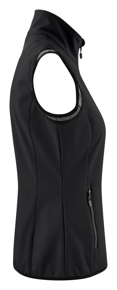 Trial Vest Lady