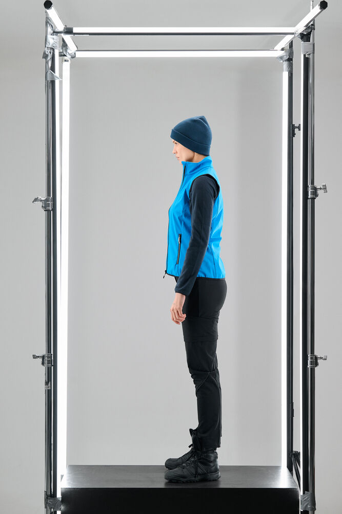 Speedway Lady Fleece Jacket