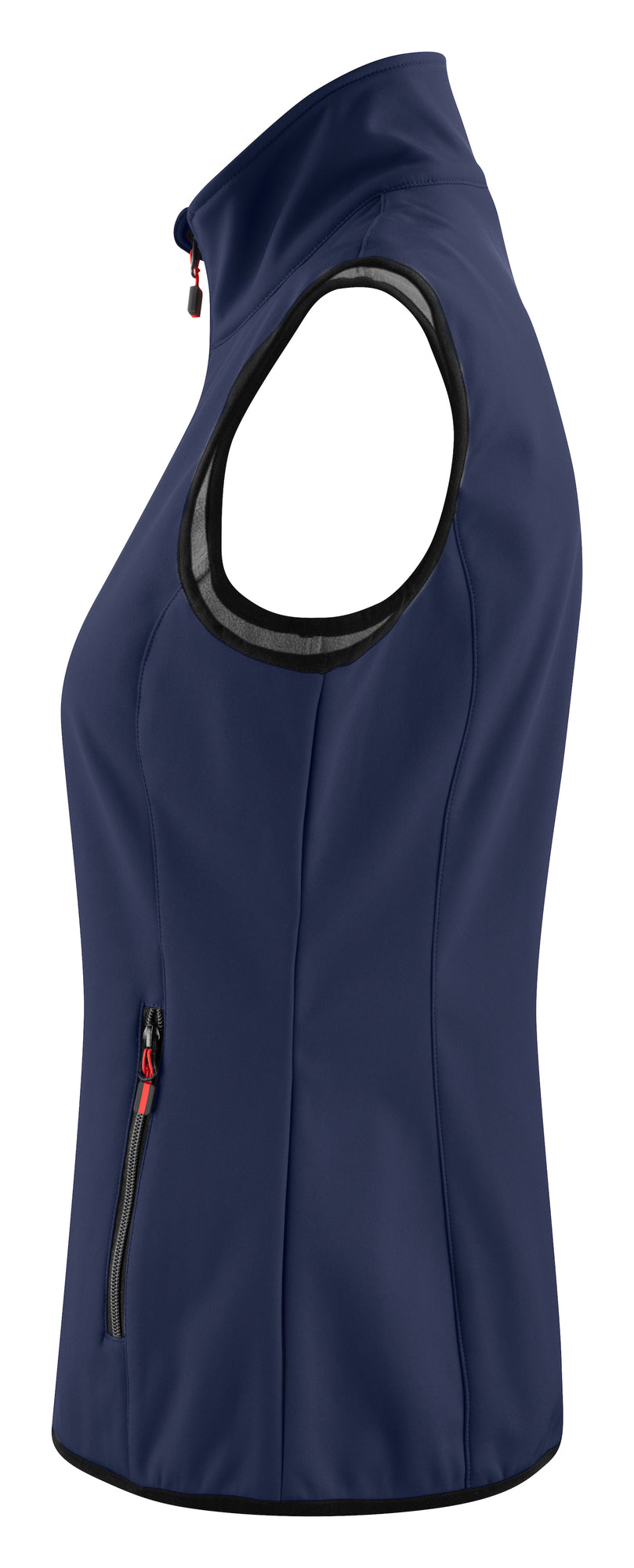 Trial Vest Lady