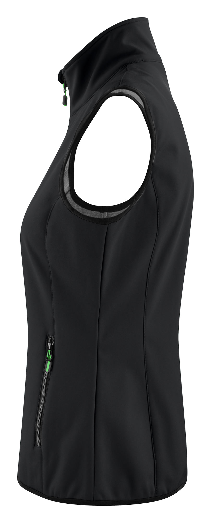 Trial Vest Lady