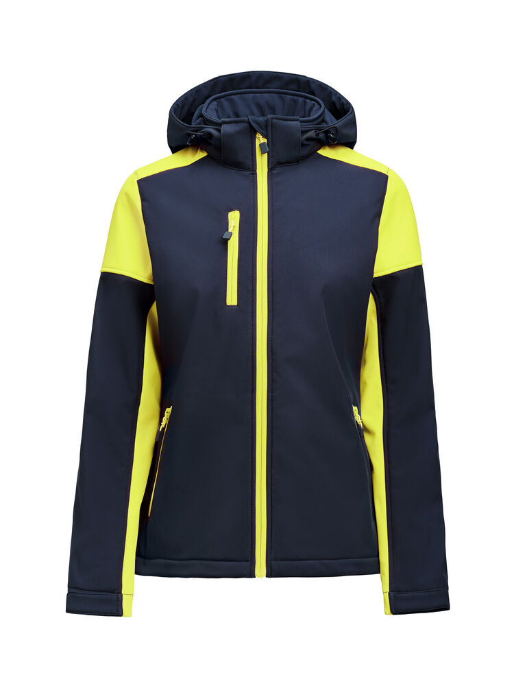 Prime Softshell Lady