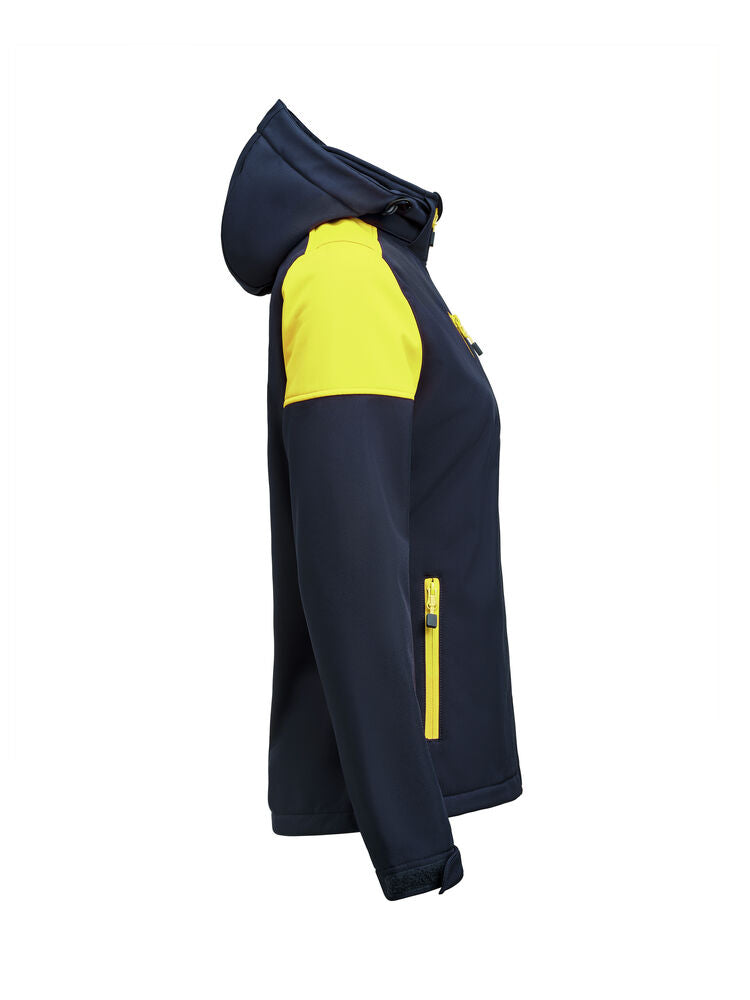Prime Softshell Lady