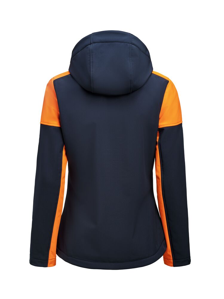 Prime Softshell Lady