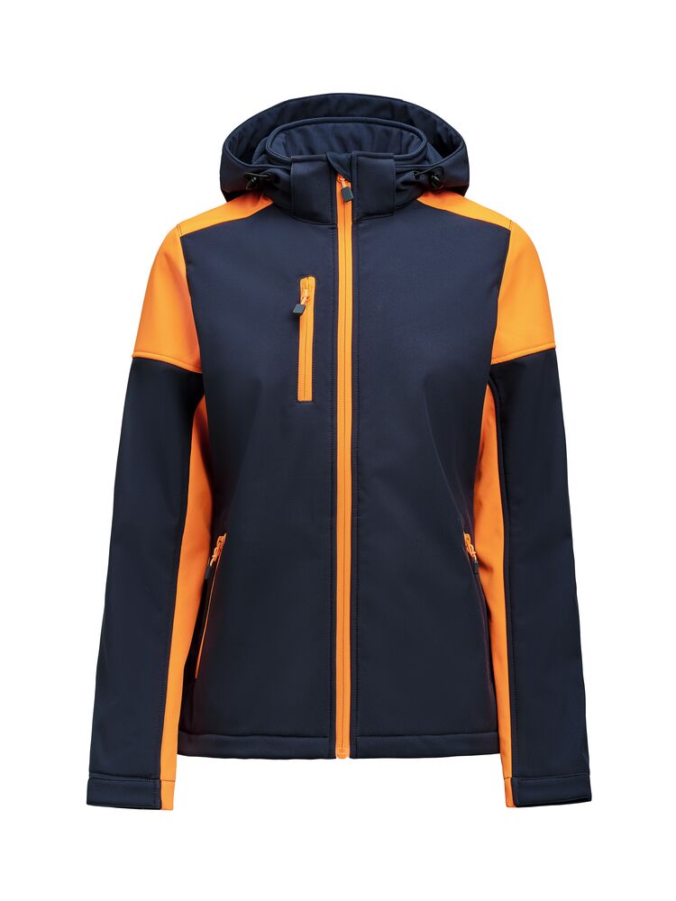 Prime Softshell Lady