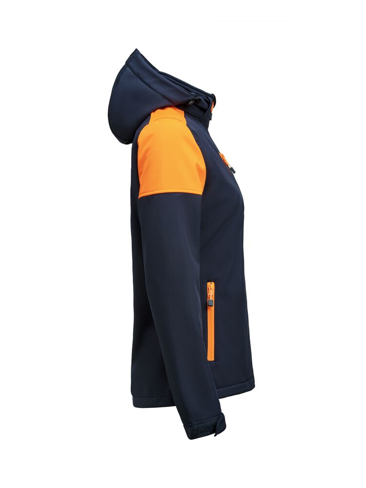 Prime Softshell Lady