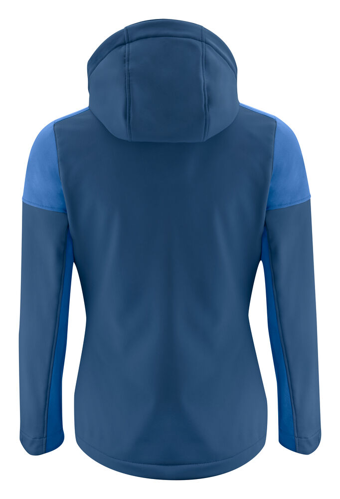 Prime Softshell Lady