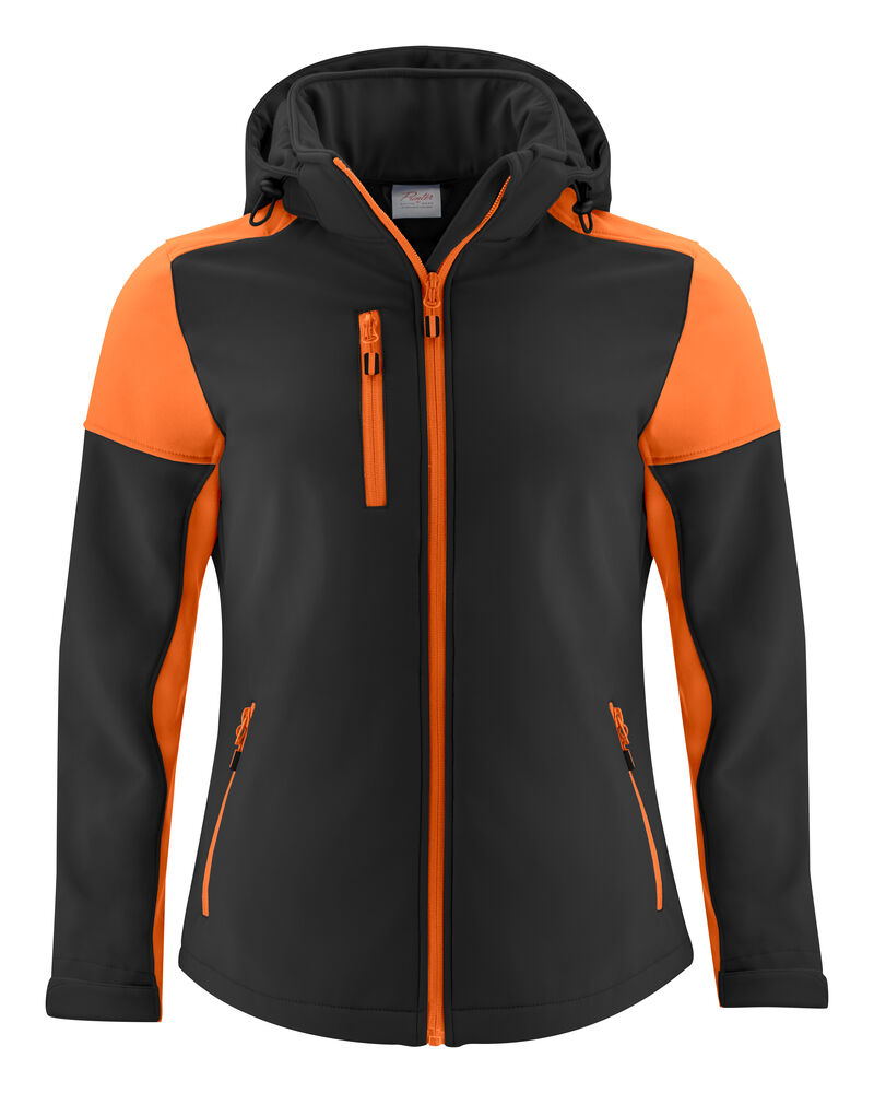 Prime Softshell Lady