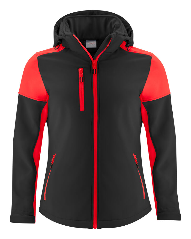 Prime Softshell Lady