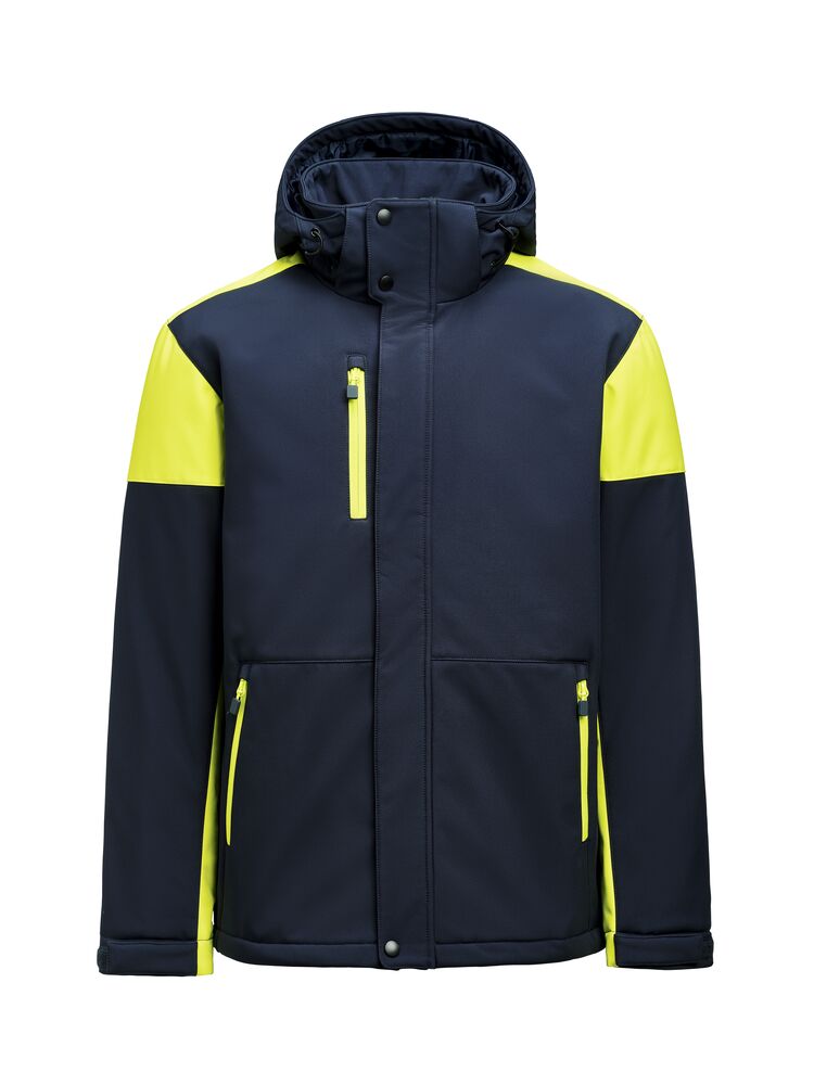 Prime Padded Softshell