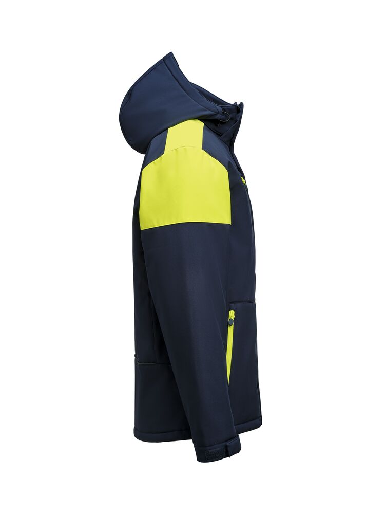 Prime Padded Softshell