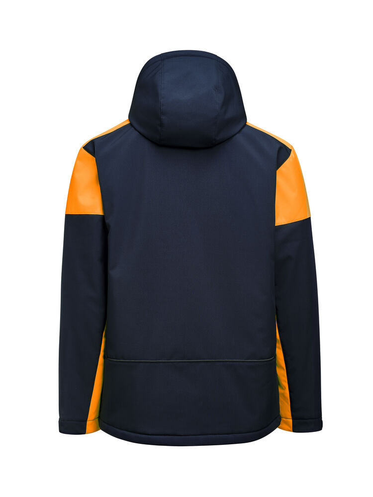 Prime Padded Softshell
