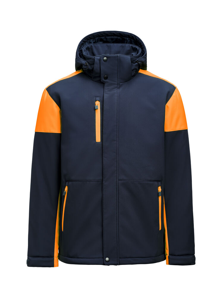 Prime Padded Softshell