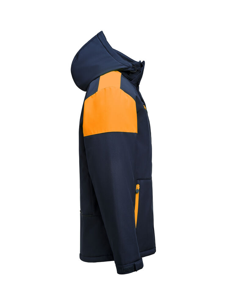 Prime Padded Softshell