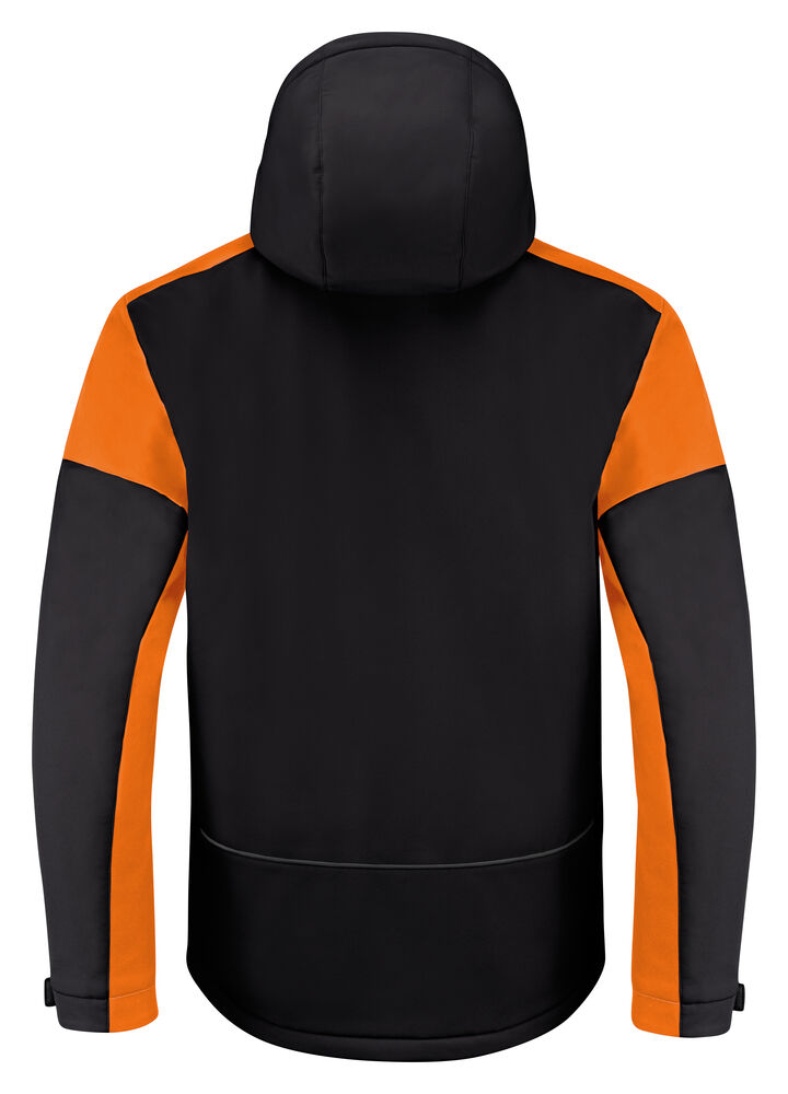Prime Padded Softshell
