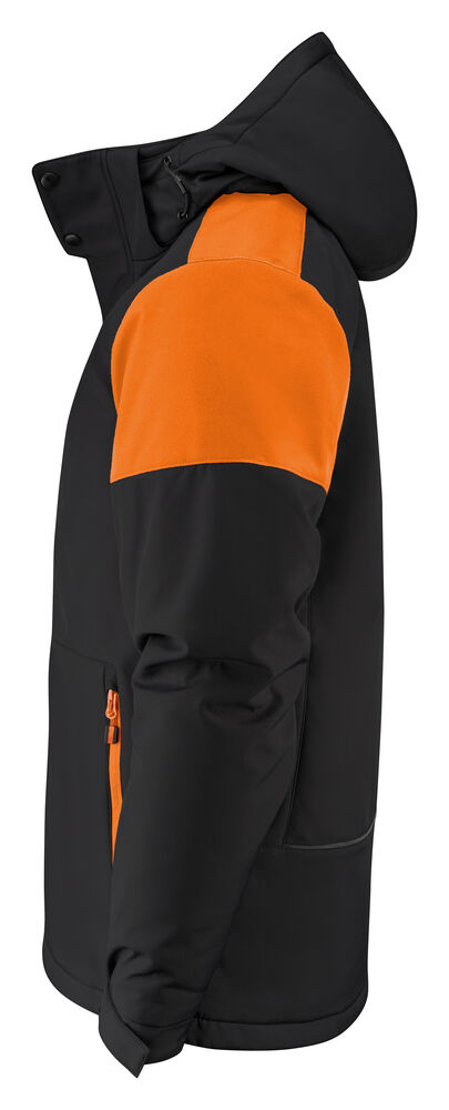 Prime Padded Softshell