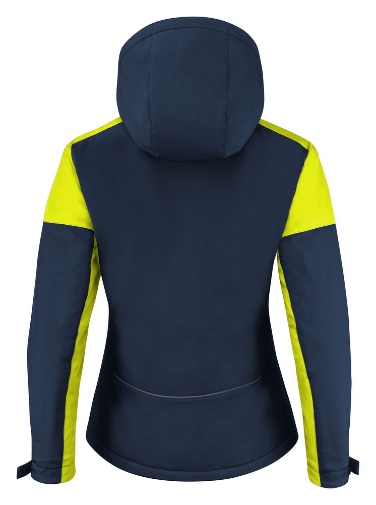 Prime Padded Softshell Lady
