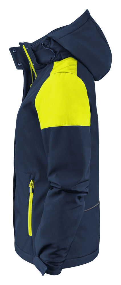 Prime Padded Softshell Lady