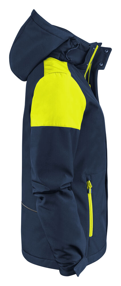 Prime Padded Softshell Lady