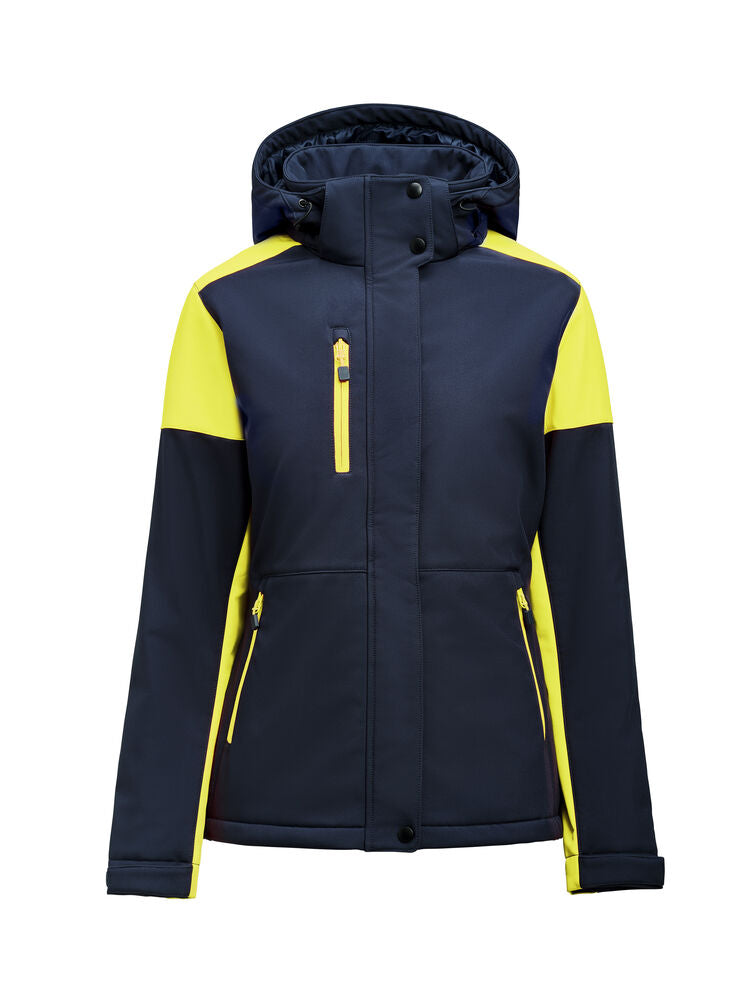 Prime Padded Softshell Lady