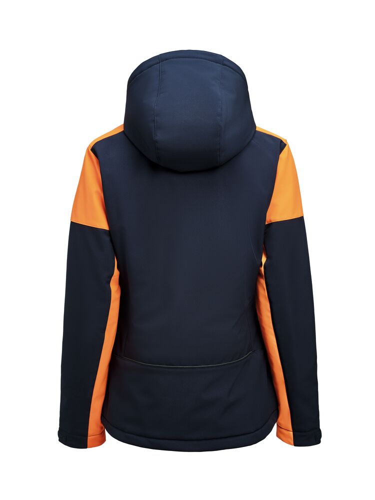 Prime Padded Softshell Lady