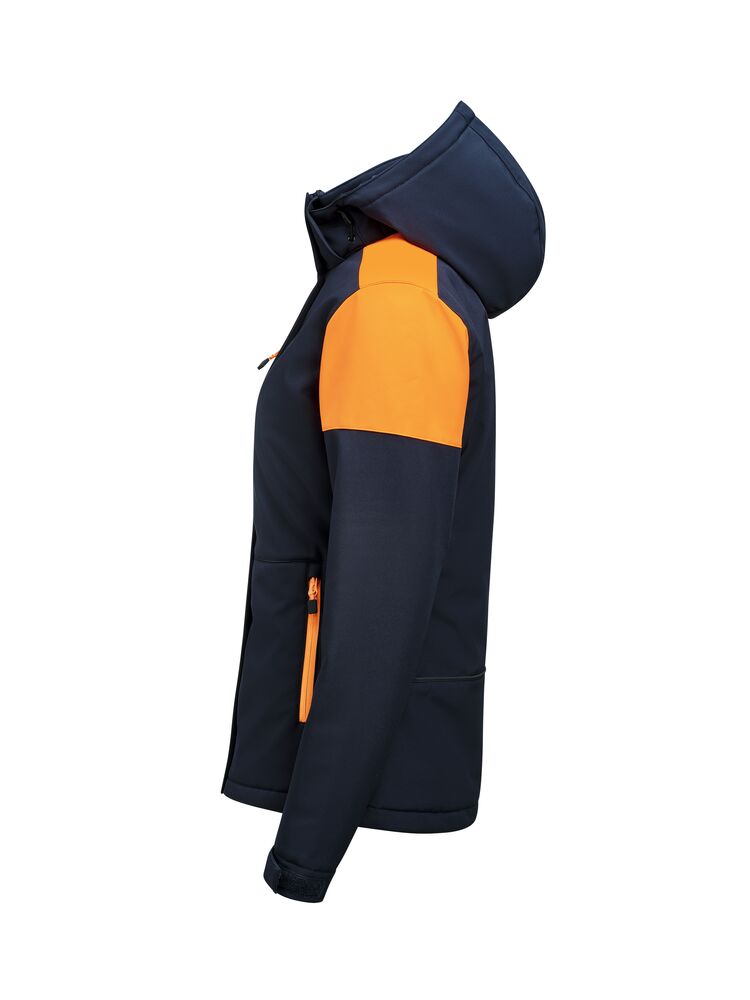 Prime Padded Softshell Lady