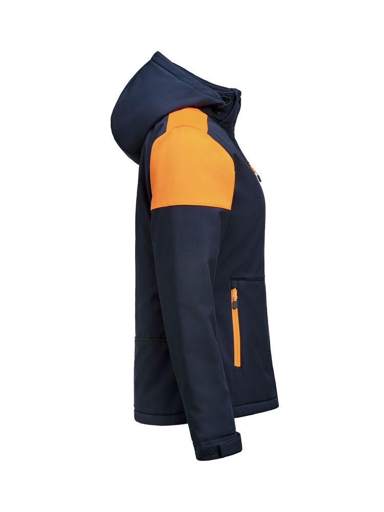 Prime Padded Softshell Lady