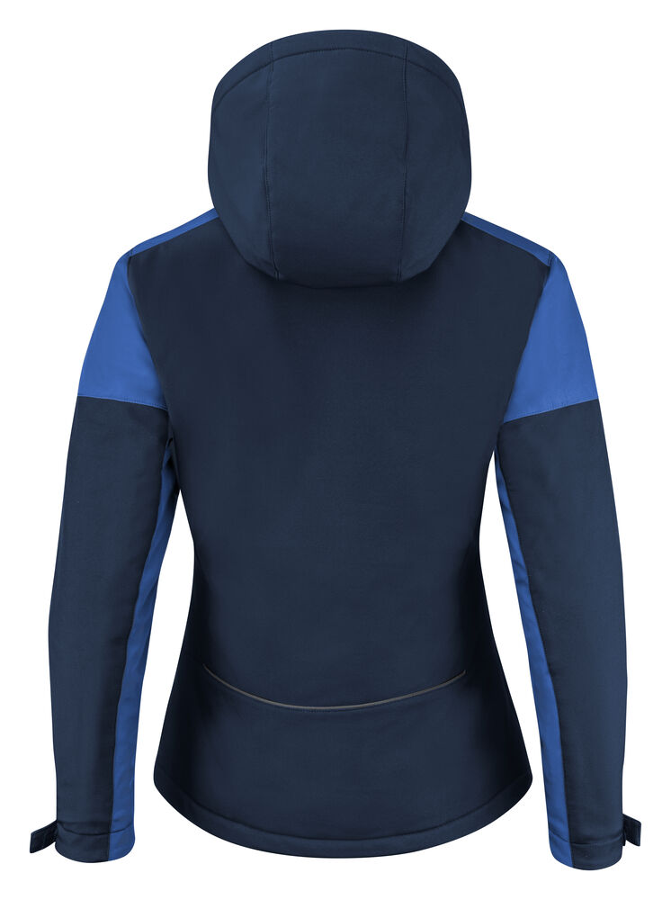 Prime Padded Softshell Lady