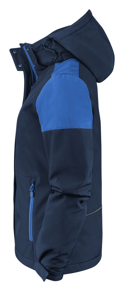 Prime Padded Softshell Lady