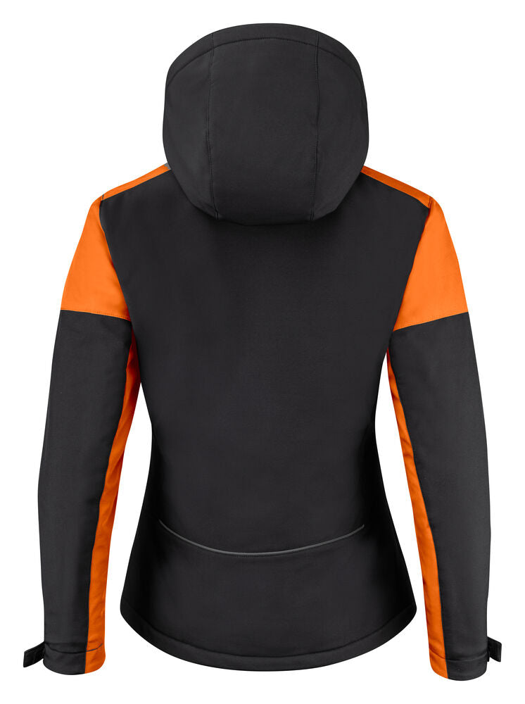 Prime Padded Softshell Lady